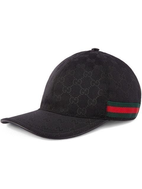 Casquette Gucci noir