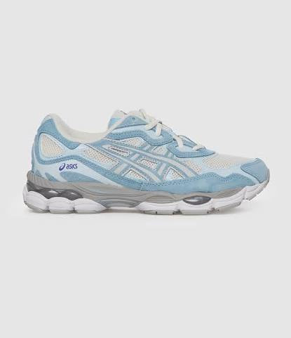 Asics Gel NYC Bleu ciel